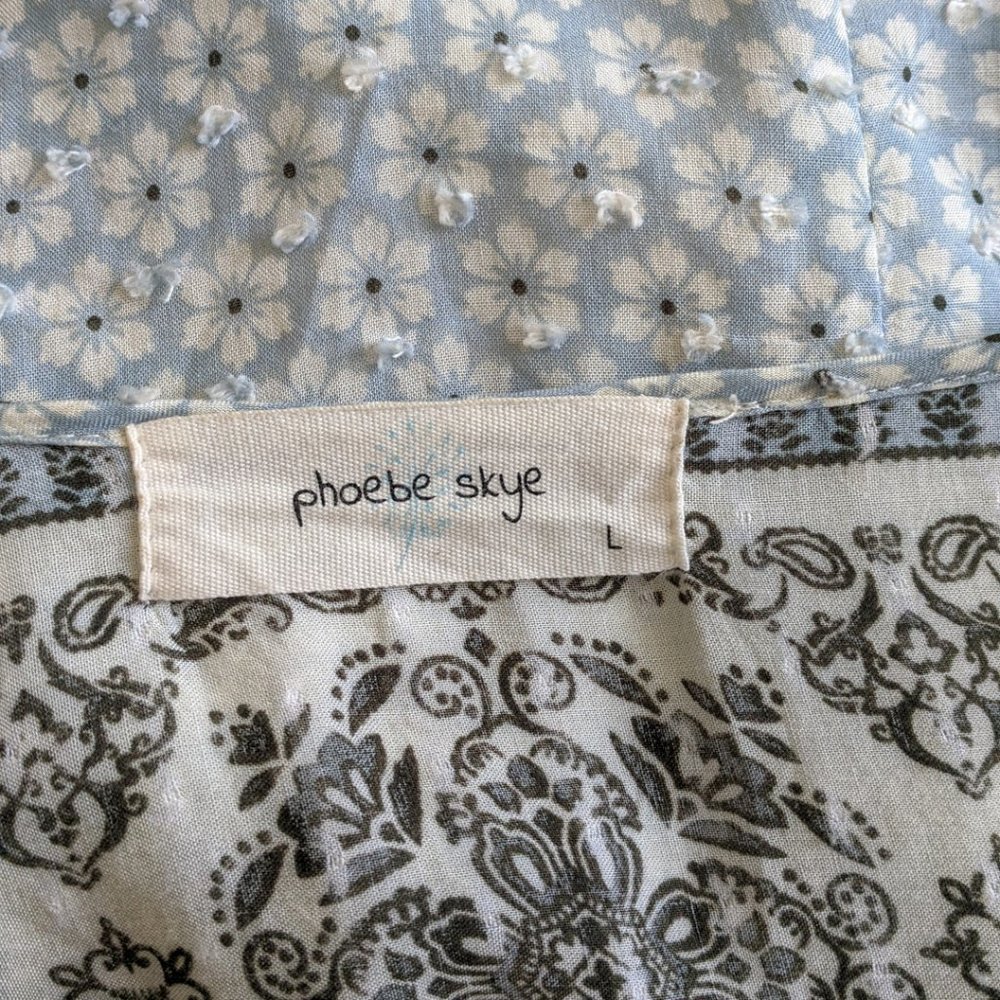 Boho top - Picture 4 of 6